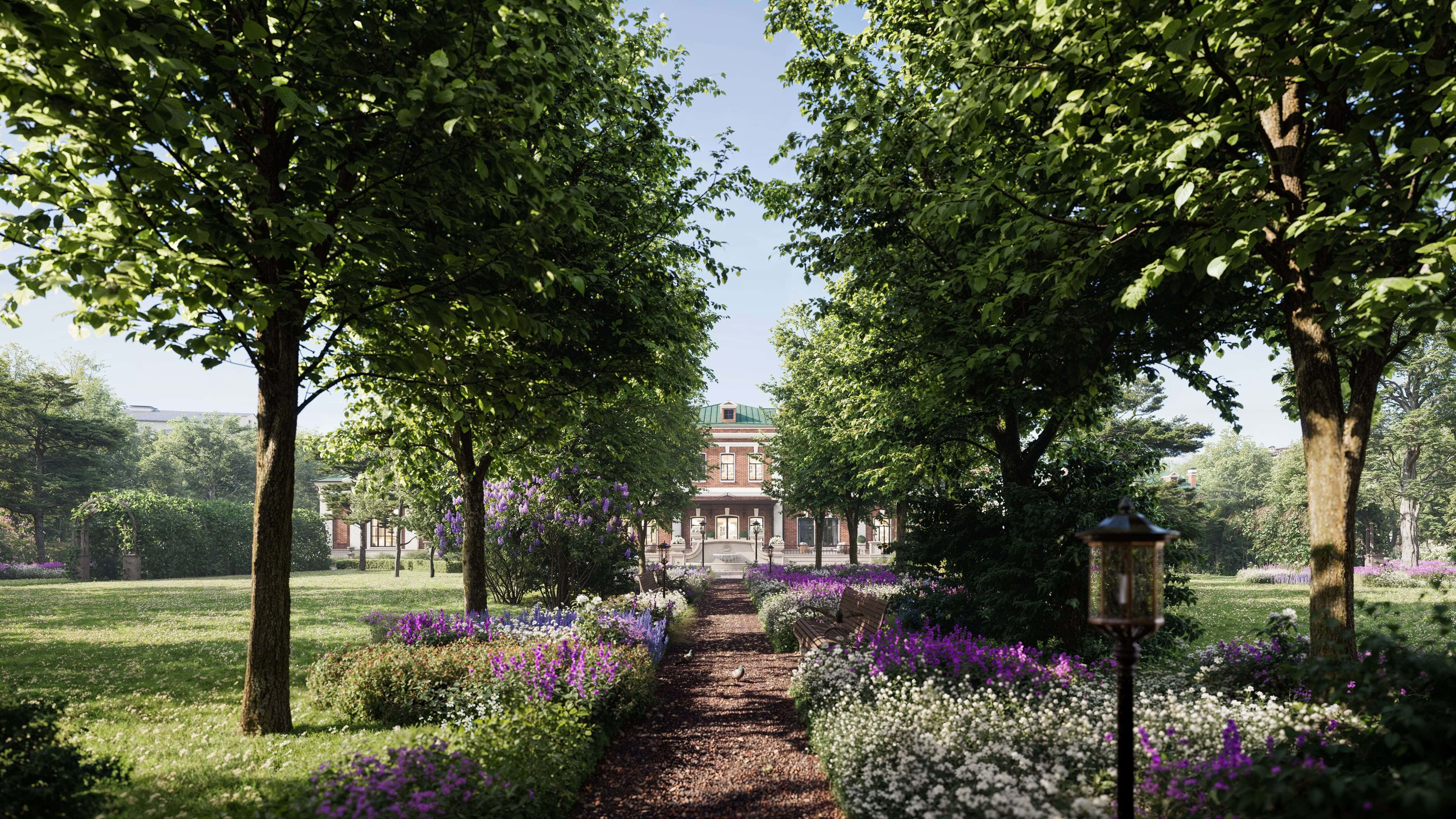 Аптекарский огород