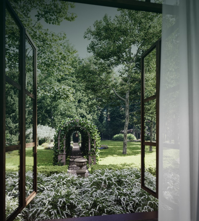 Реликтовые деревья И ЛАНДШАФТНЫЙ ДИЗАЙН