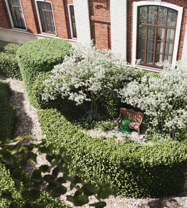 УЕДИНЕНИЕ И КОМФОРТ