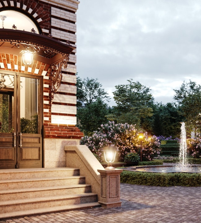 ДИЗАЙНЕРСКОЕ ОСВЕЩЕНИЕ