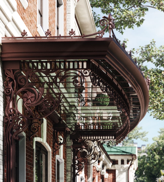 исторический облик